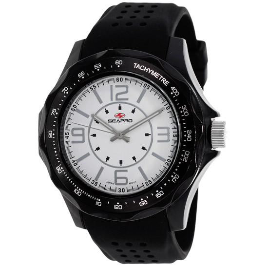 Seapro - Men's Dynamic - Water resistant to 3 ATM / 99 FEET -