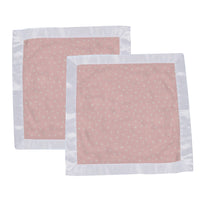 Thumbnail for Pink Pearl Polka Dot Newcastle Blankie -