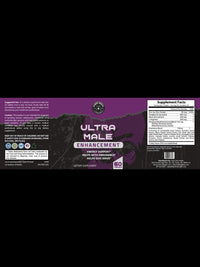 Thumbnail for Ultra Male Enhancement - Natural Male Enhancing Supplement (60 Tablets)