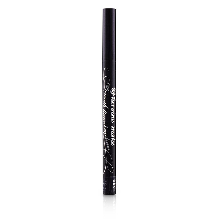 KISS ME - Heroine Make Smooth Liquid Eyeliner Waterproof 0.4ml/0.01oz - 3 COLORS -