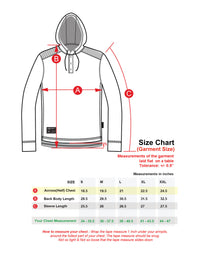 Thumbnail for Long Sleeve Vintage Oil Wash Garment Dye Hooded Henley - 1 COLOR -