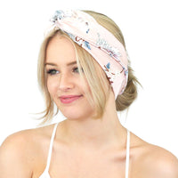 Thumbnail for KRISTIN PERRY - Wire Twist Headband - 5 COLORS / PATTERNS -