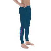 Thumbnail for FYC - Men's Find Your Coast Activewear Sport Leggings - 1 COLOR -