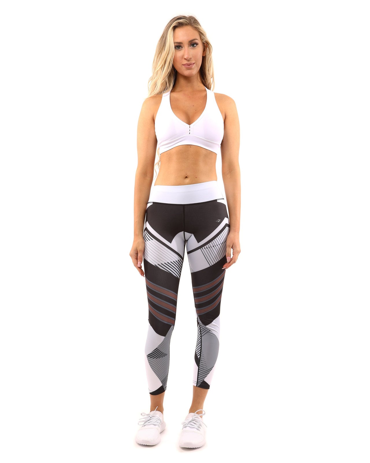 Savoy - Santa Monica Leggings - Black - 1 COLOR -