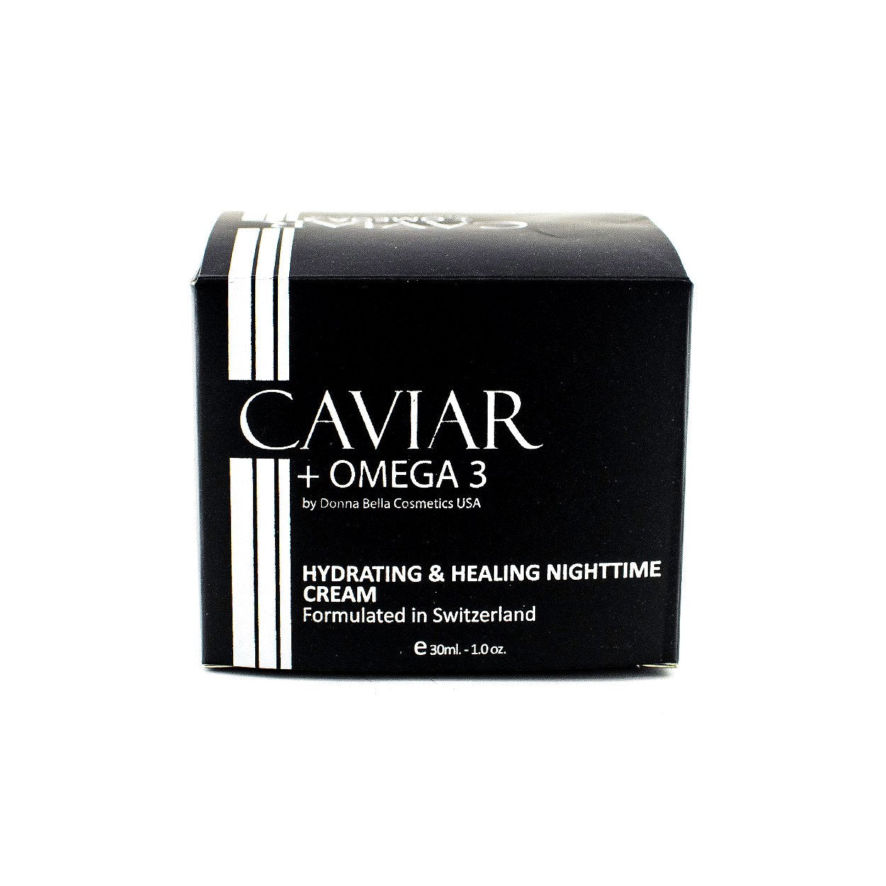 CAVIAR - Day, Night & Peeling Hydrating & Healing Set -