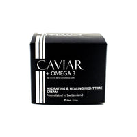 Thumbnail for CAVIAR - Hydrating & Healing Nighttime Cream -