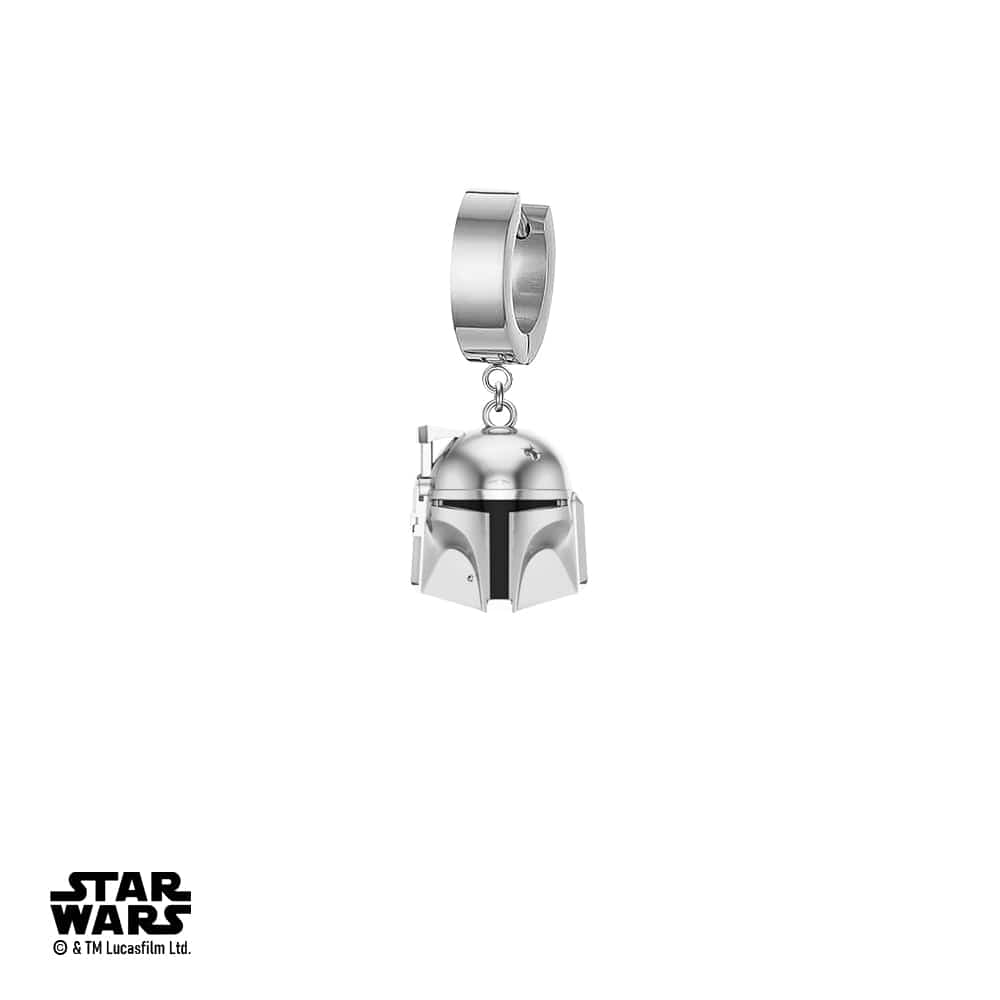 Mister - Star Wars™ Boba Fett Earring -