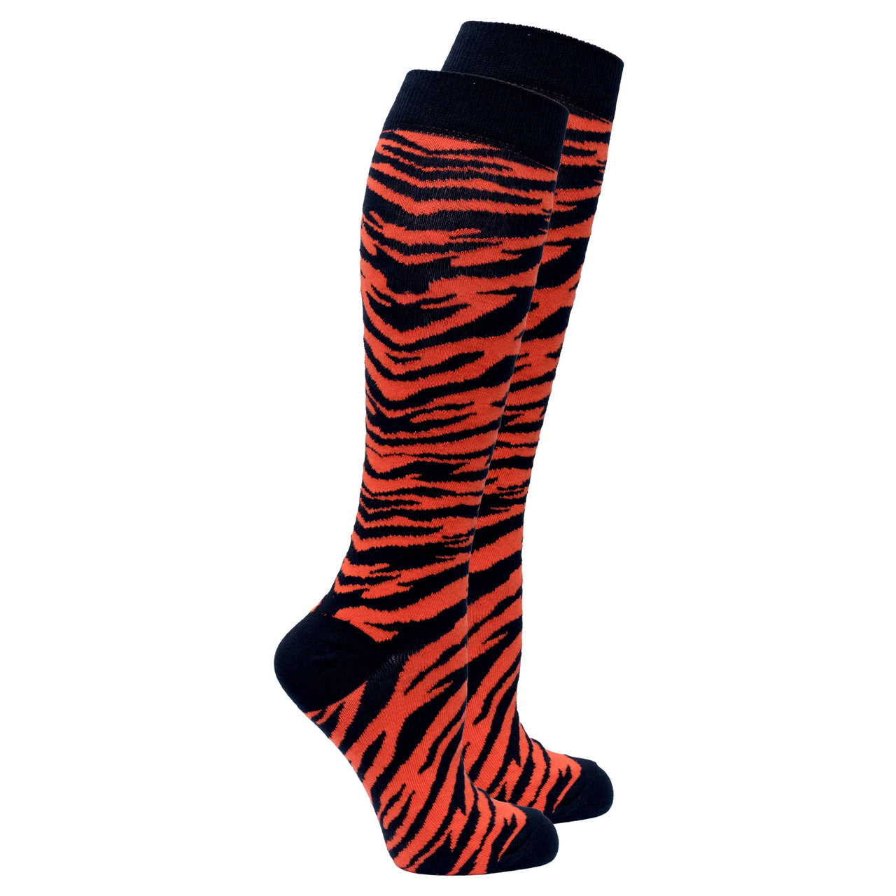 Women's Animal Kingdom Knee High Socks Set - 5 PACK -