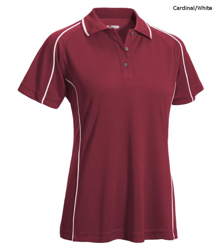 oXymesh™ Malibu Polo - 7 COLORS -