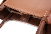 Thumbnail for Bellorita - Carp Brown Shoulder Bag - 1 COLOR -