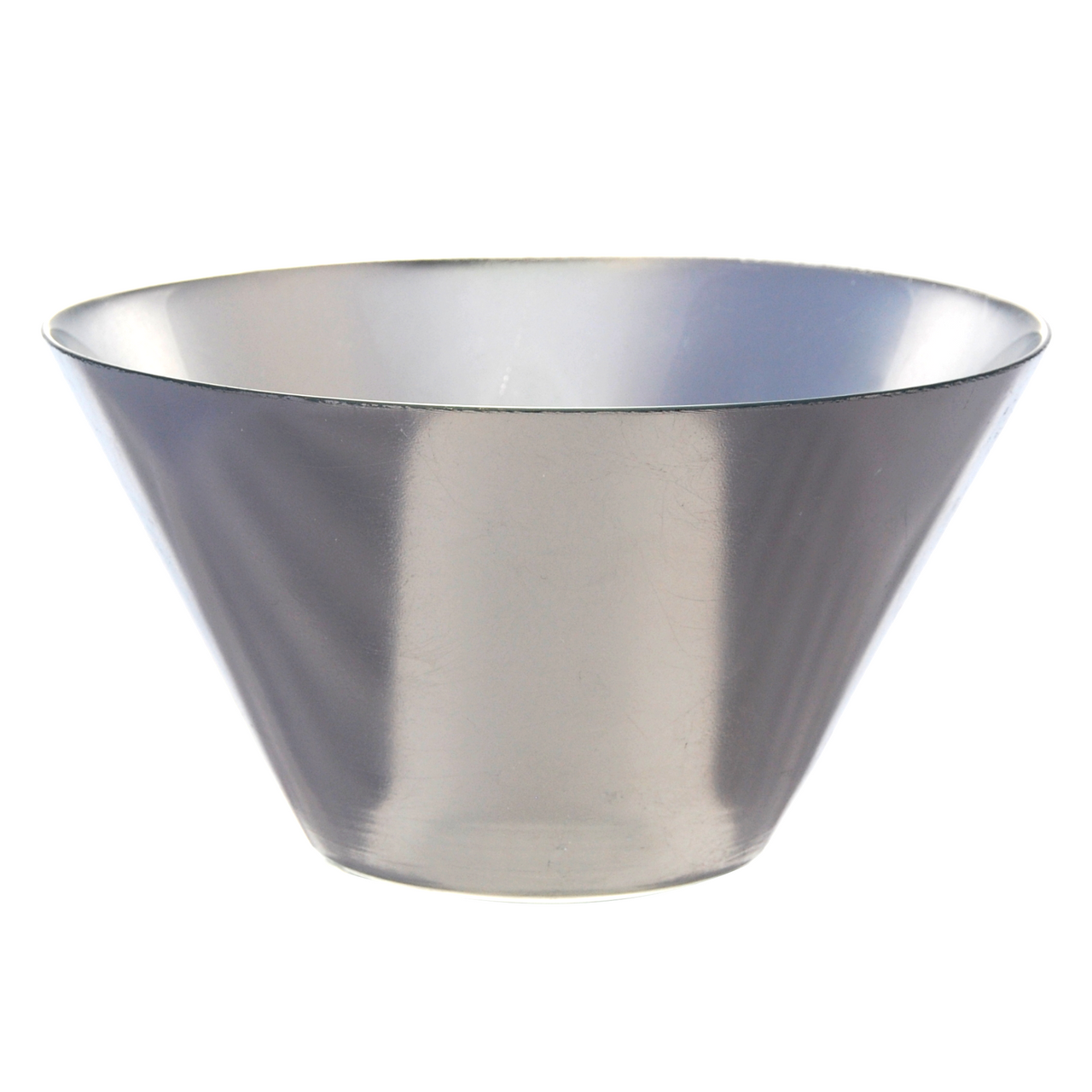 GILT - 11" Silver Serving Bowl -