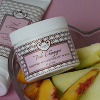 Thumbnail for JAQUA - Pink Champagne Travel Size Sugar Scrub -