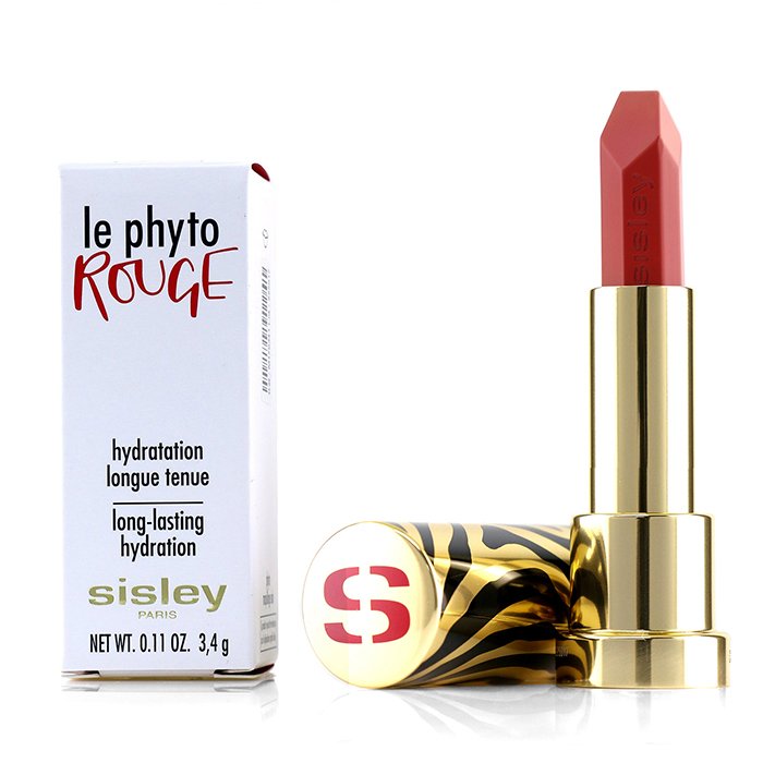 SISLEY - Le Phyto Rouge Long Lasting Hydration Lipstick 3.4g/0.11oz - 17 COLORS -