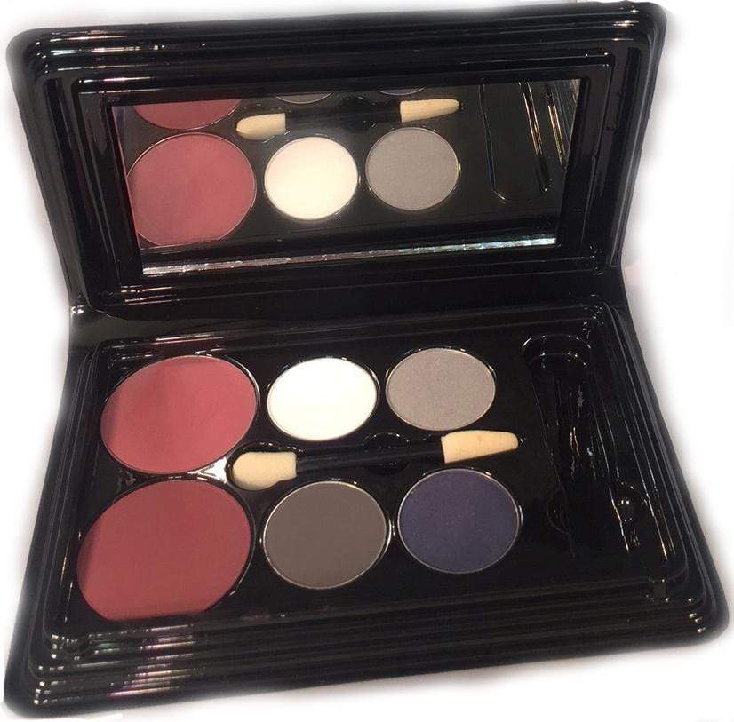 Danyel - Wine Cellar Color Collection - Smokey Eyes From Danyel Cosmetics