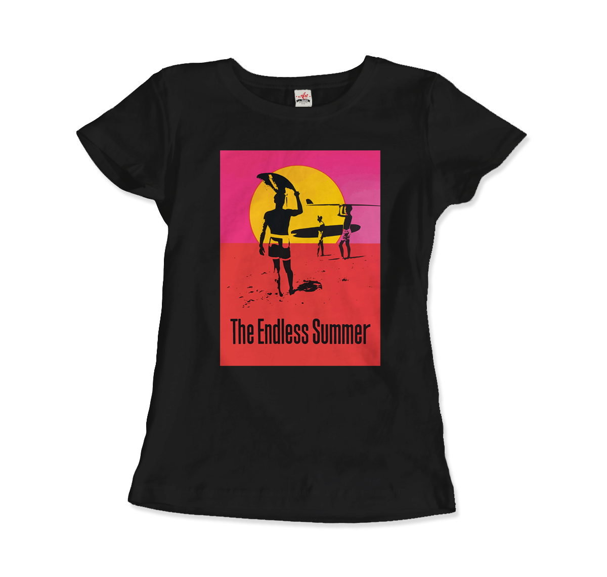 The Endless Summer 1966 Surf Documentary T-Shirt - MEN / WOMEN - 6 COLORS -