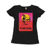 Thumbnail for The Endless Summer 1966 Surf Documentary T-Shirt - MEN / WOMEN - 6 COLORS -