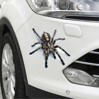 Thumbnail for 3D Spider Lizard Scorpion Car Sticker 3D Animal Pattern Vehicle Window Mirror Bumper Decal Decor Water-Resistant High Stickiness - [15 DAY DELIVERY] - 4 CRITTERS -