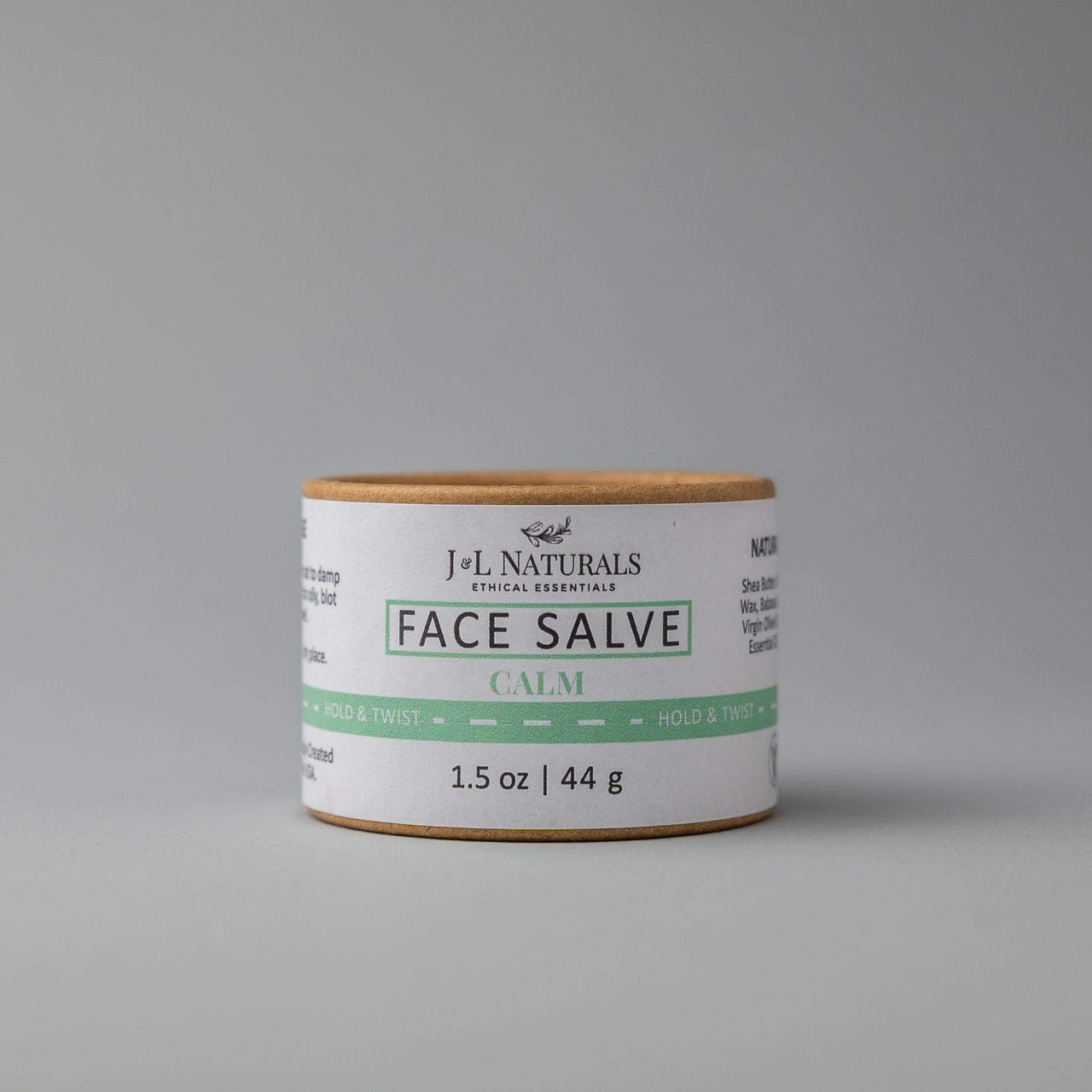 J & L Naturals - Face Salve Bundle ($85 Value) - 5 PCS. - 6 REGIMENS -