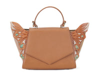 Thumbnail for Bellorita - Wings Brown Satchel - 1 COLOR -