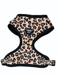 Thumbnail for Adjustable Harness - Leopard -