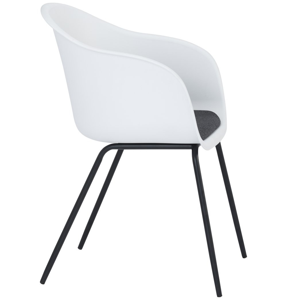 GFURN - Colleen Dining Armchair - White -