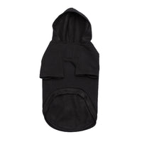 Thumbnail for US Army Hooded Dog Fleece - Black - 5 SIZES -