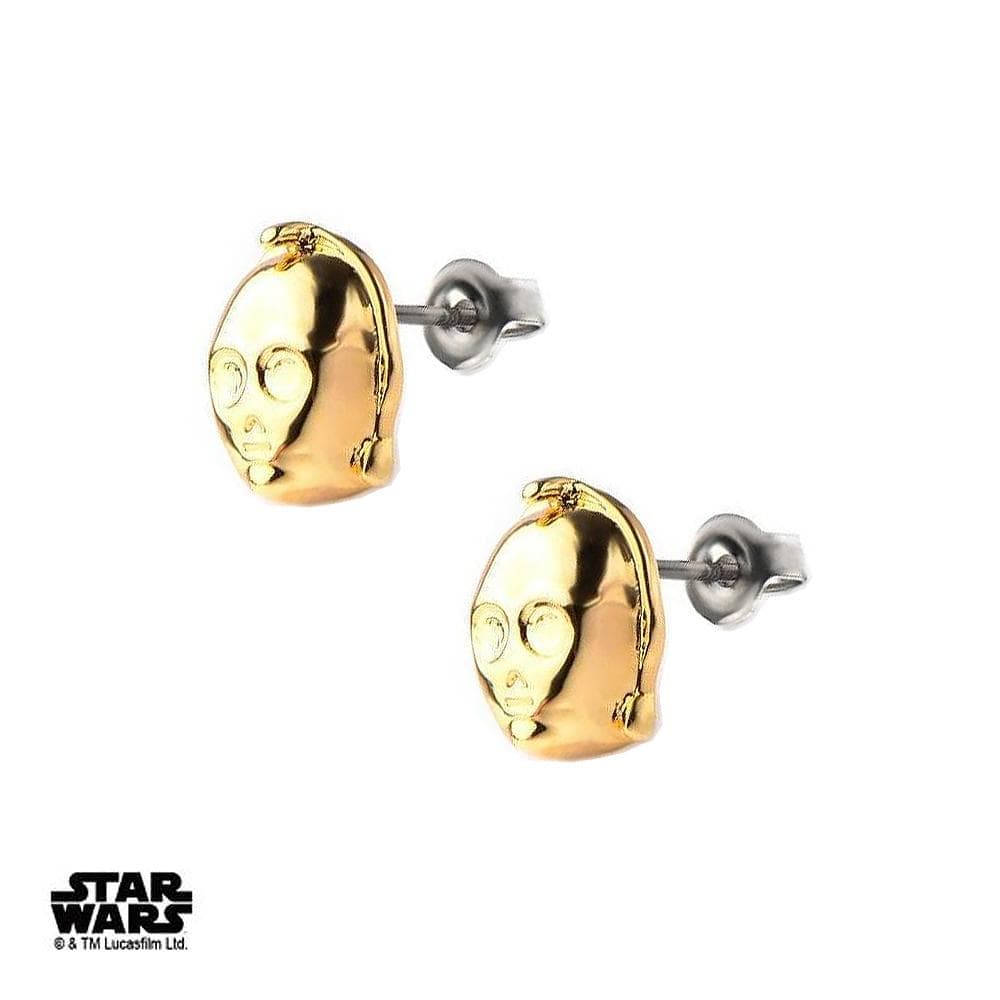 Mister - Star Wars™ C-3po Earrings -