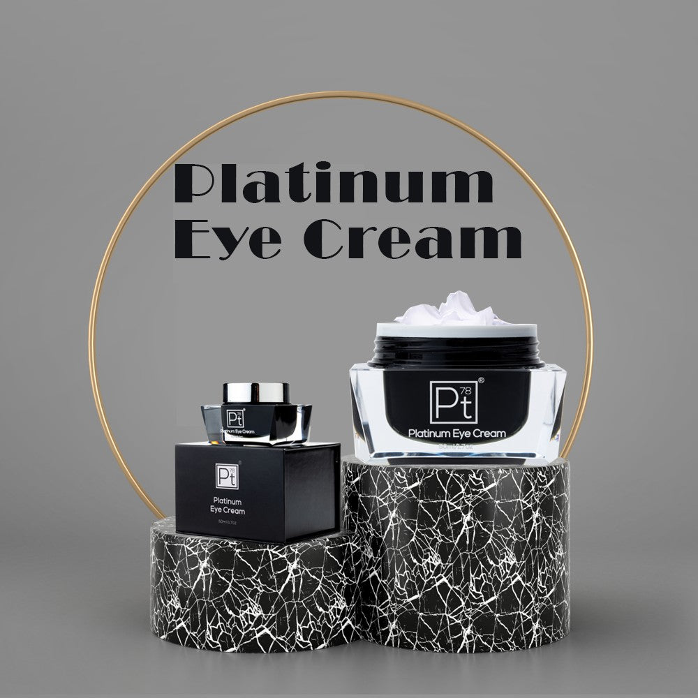 Platinum Eye Cream -