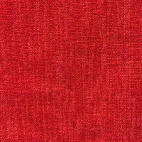 Thumbnail for Scarlet Zest Red Solid Luxury Outdoor/Indoor Throw Pillow - 6 SIZES -