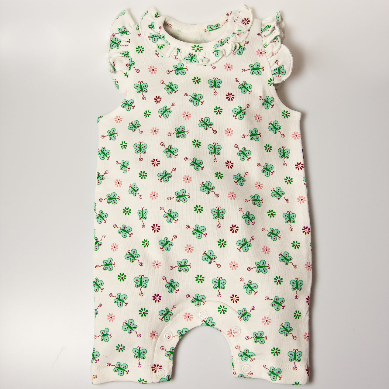 Little Ashkim - Butterfly Romper - 1 COLOR -