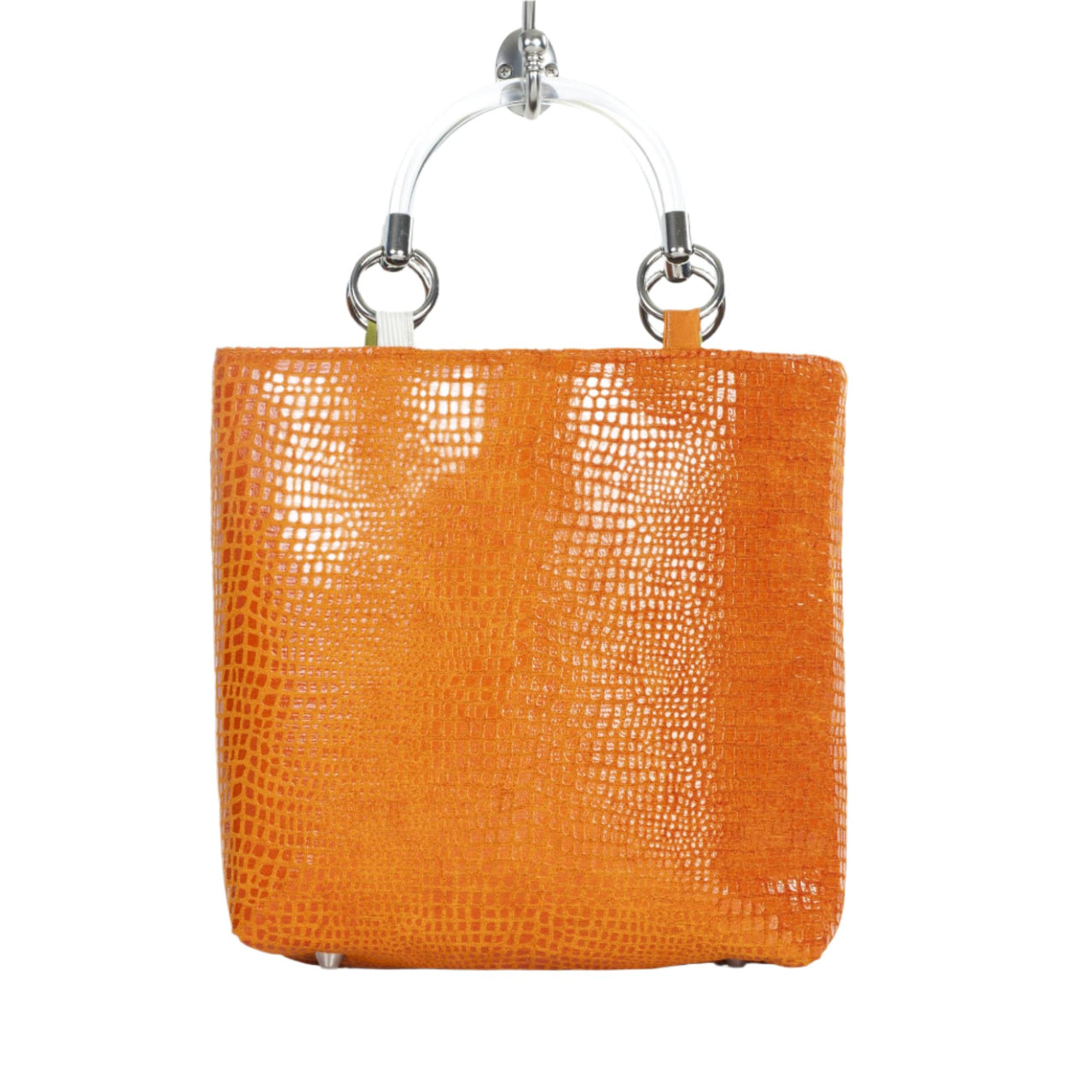 Baxter Designs - Boa Orange Small Tote - 1 COLOR -