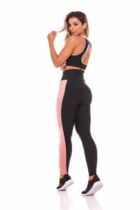 Thumbnail for Hellokini - Fuso Confort Drawstring Legging - 1 COLOR -