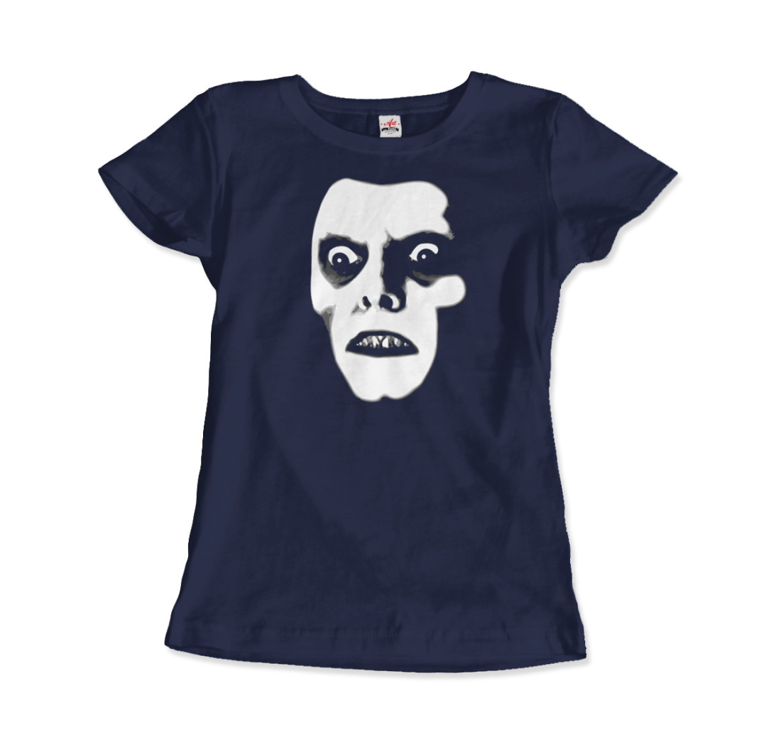 Captain Howdy, Pazuzu Demon From the Exorcist T-Shirt - 5 COLORS -