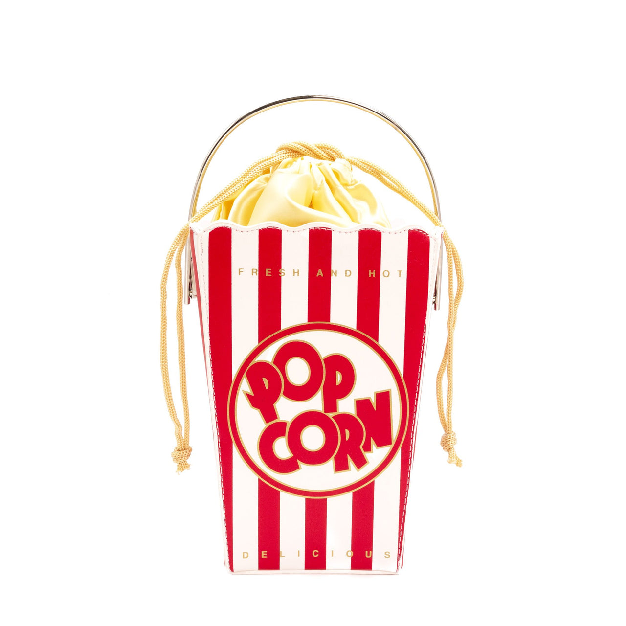 Fresh & Hot Popcorn Handbag -