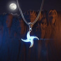 Thumbnail for Mister - Naruto™ Rasenshuriken Necklace -