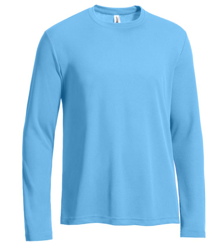 oXymesh™ Crewneck Long Sleeve Tec Tee US - 11 COLORS -