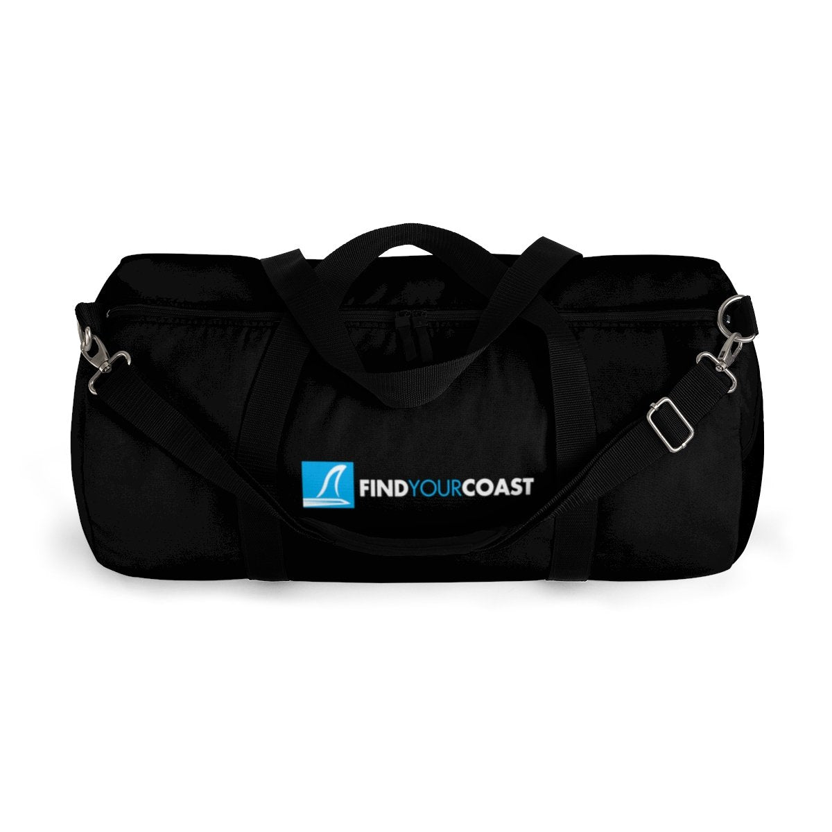 FYC - Find Your Coast Surf Travel Duffel Bag - 1 COLOR - 2 SIZES -