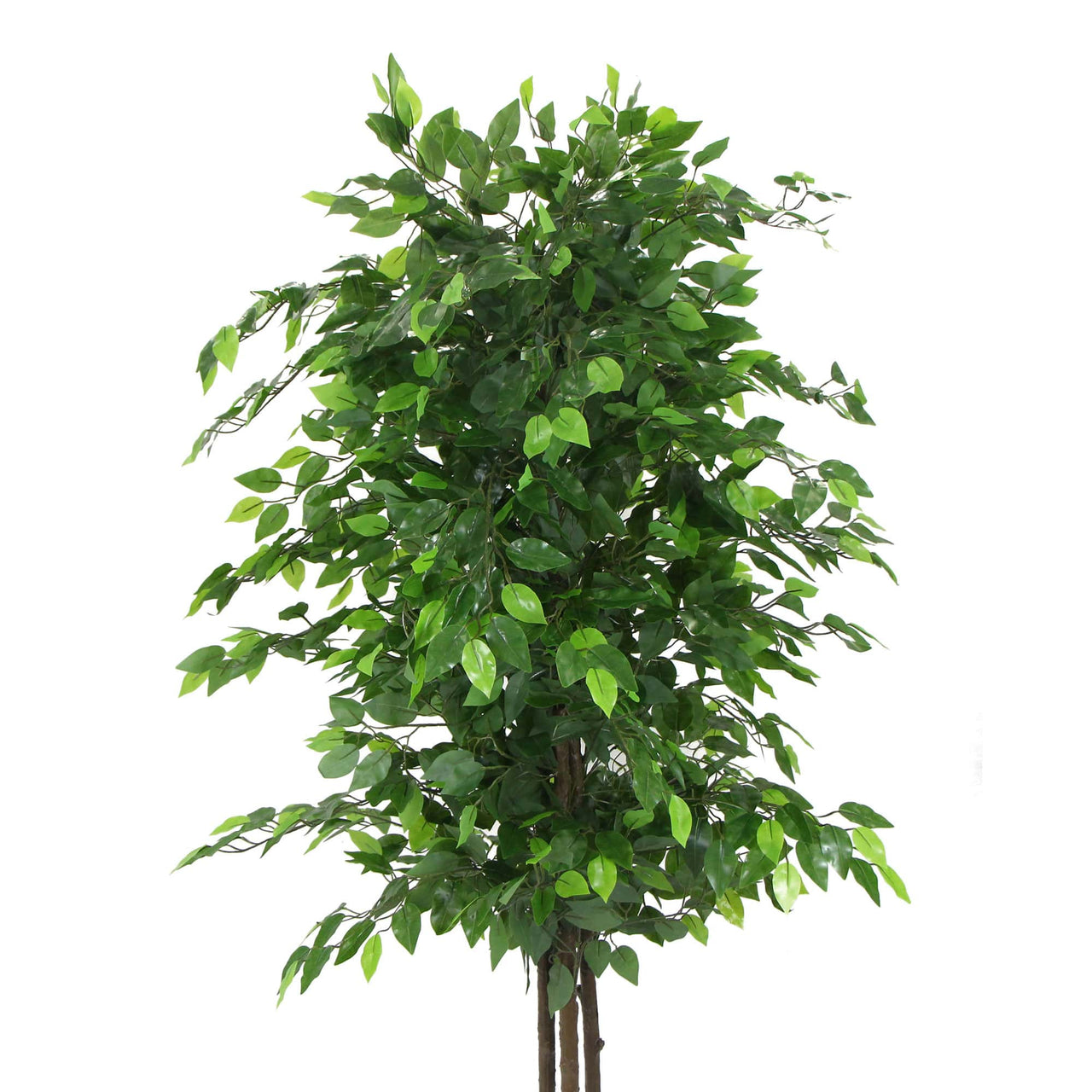 Artificial Ficus Tree 180cm Nearly Natural UV Resistant -