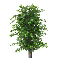 Thumbnail for Artificial Ficus Tree 180cm Nearly Natural UV Resistant -