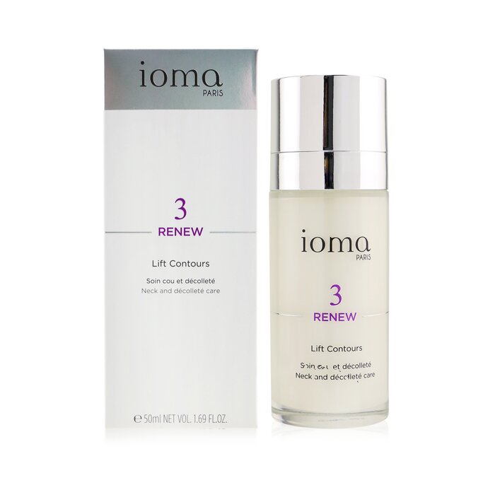 IOMA Paris - Renew - Lift Contours (Neck & Decollate Care) -