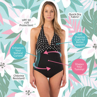 Thumbnail for Shaping Swimwear -