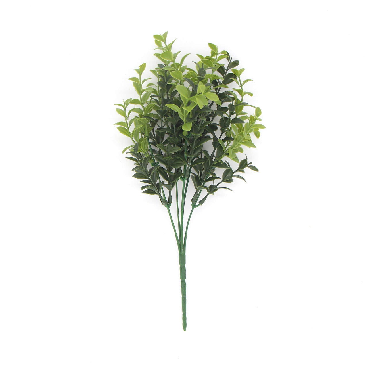 Artificial Rounded Boxwood Stem UV 30cm -