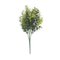 Thumbnail for Artificial Rounded Boxwood Stem UV 30cm -