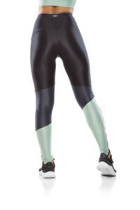 Thumbnail for Hellokini - Black Starlight Legging - 1 COLOR -