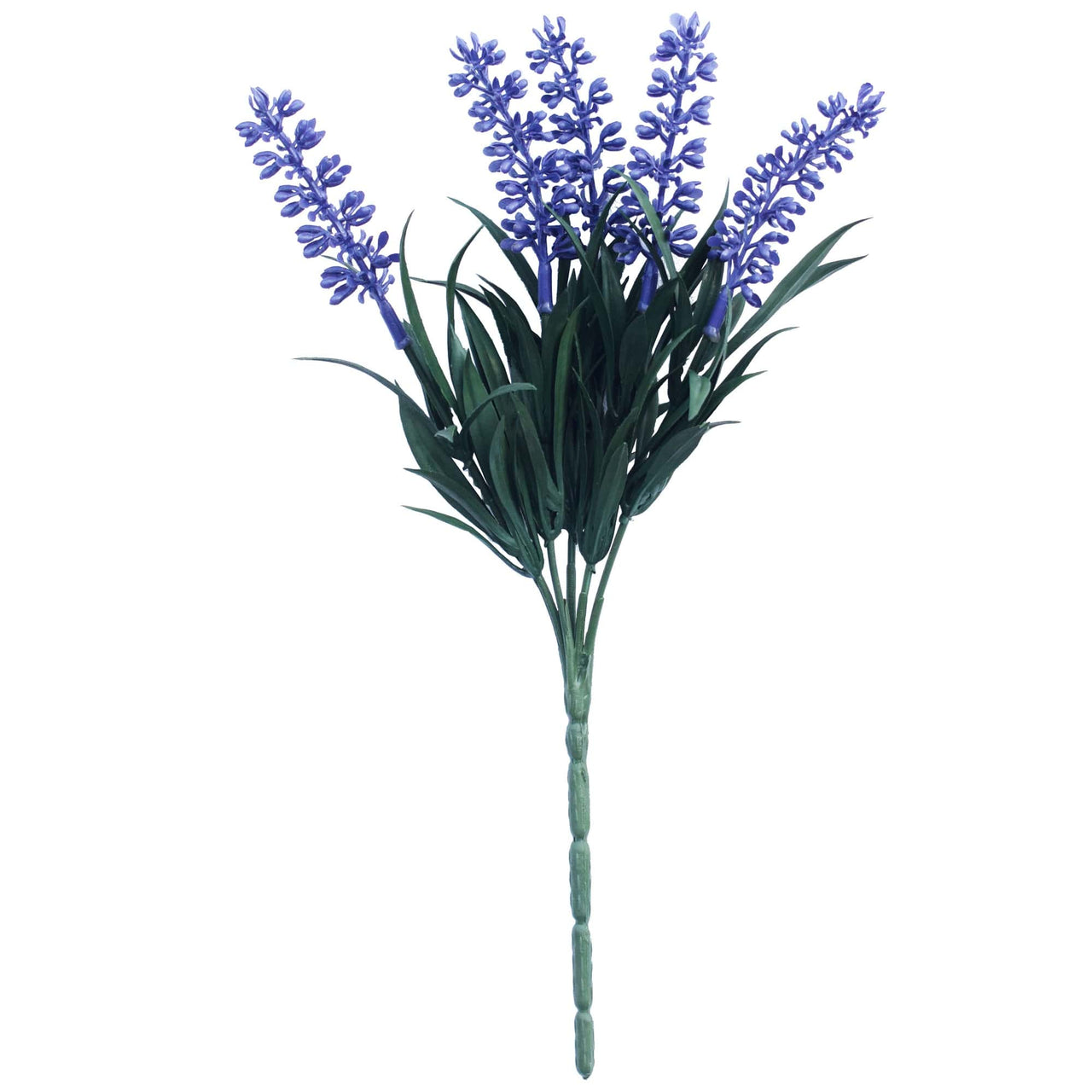 Artificial Lavender Stem (Impress Lavender) UV Resistant 32cm -