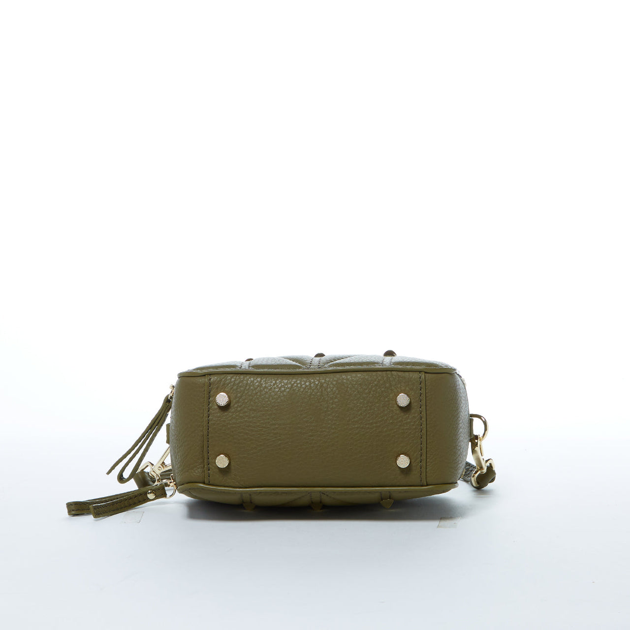 Taylor Small Crossbody Bag Olive Green -