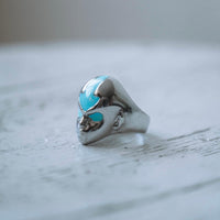 Thumbnail for Mister - Avatar: The Last Airbender™ Aang Ring - GLOWS IN DARK! - SIZES 7,8,9,10 -