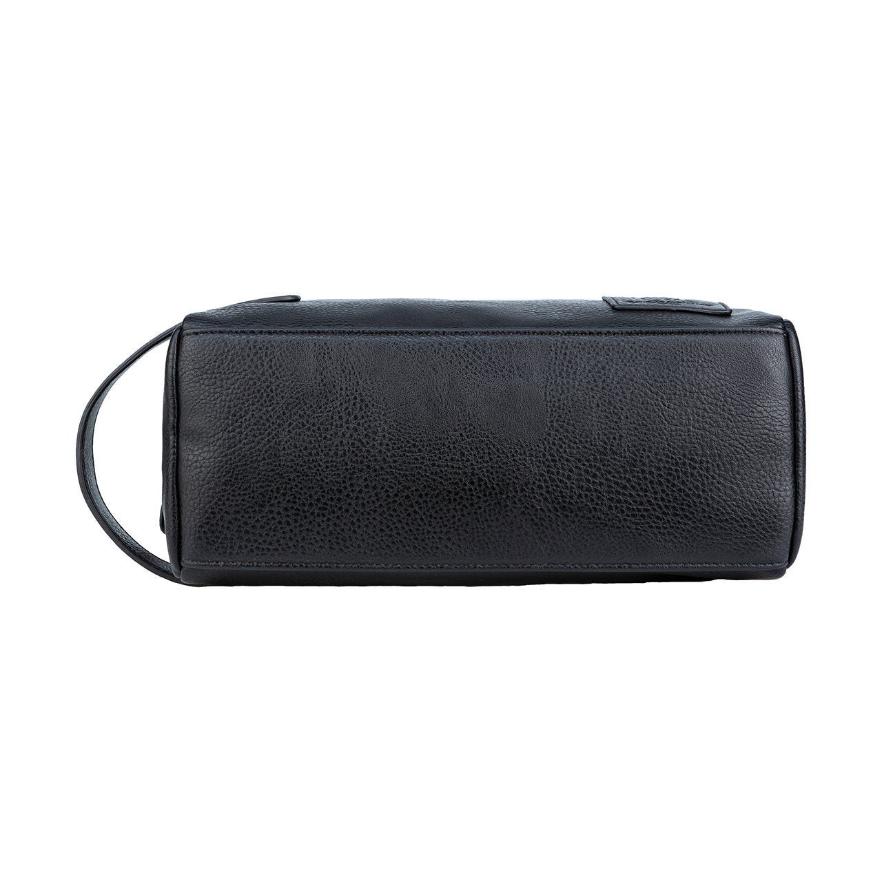 PX - Black Fletcher Vegan Leather Dopp Kit - 1 COLOR -