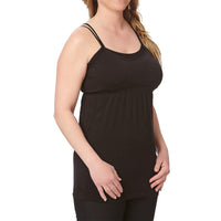 Thumbnail for The Most Comfortable Seamless Nursing Camisole - 3 COLORS -