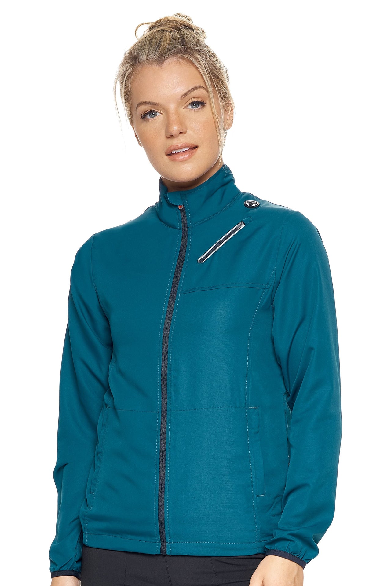 Workout Run Away Jacket - 3 COLORS -